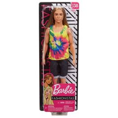 Barbie Yakışıklı Ken Bebek