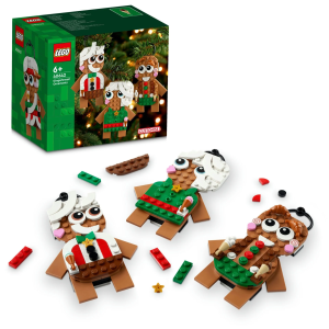 LEGO Zencefilli Kurabiye Setleri 40642