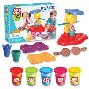 Dede Art Craft Dondurma Oyun Hamuru Seti