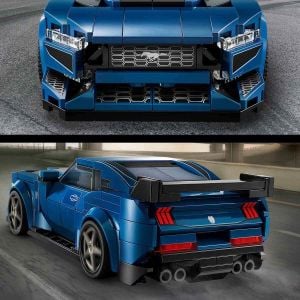 LEGO Speed Champions Ford Mustang Dark Horse Spor Araba 76920