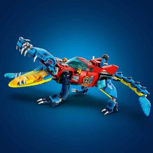 LEGO DREAMZzz Timsah Araba 71458