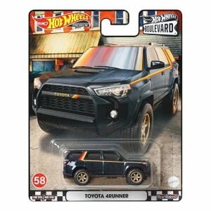 Hot Wheels Boulevard Premium Arabalar HCR18 Toyota 4Runner