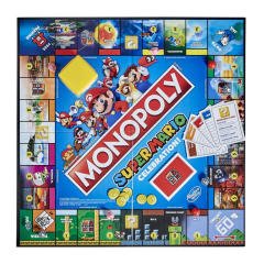 Monopoly Süper Mario Celebration