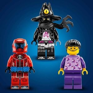 LEGO DREAMZzz Timsah Araba 71458