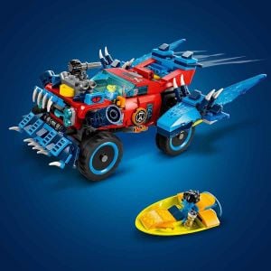 LEGO DREAMZzz Timsah Araba 71458