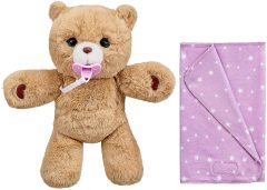 LLP Cozy Dozys Kahverengi Ayı / Snugless Brown Bear