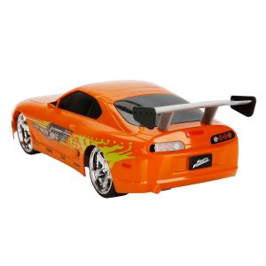 Jada 1:16 Fast & Furious Brian’s Toyota Supra USB Şarjlı Uzaktan Kumandalı Araba