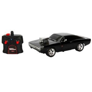 Jada 1:16 Fast & Furious Dom’s Dodge Charger USB Şarjlı Uzaktan Kumandalı Araba