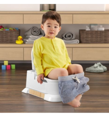 Fisher Price 4 ü 1 arada Eğitici Tuvalet
