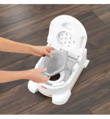 Fisher Price 4 ü 1 arada Eğitici Tuvalet