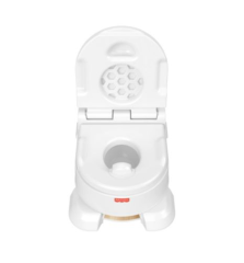 Fisher Price 4 ü 1 arada Eğitici Tuvalet