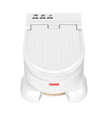 Fisher Price 4 ü 1 arada Eğitici Tuvalet