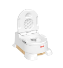 Fisher Price 4 ü 1 arada Eğitici Tuvalet