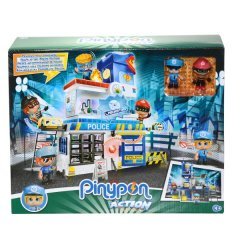 Pinypon Polis Merkezi Oyun Seti