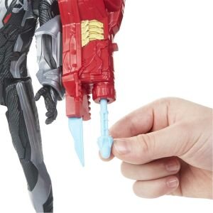 Avengers Endgame Titan Hero Power FX Iron Man Figür