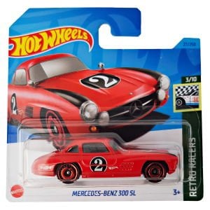 Hot Wheels Tekli Arabalar Mercedes-Benz 300 SL