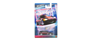 Hot Wheels 90's Street Scene Uzun Kart '92 Honda Civic EG