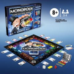Monopoly Ödüllü Bankacılık
