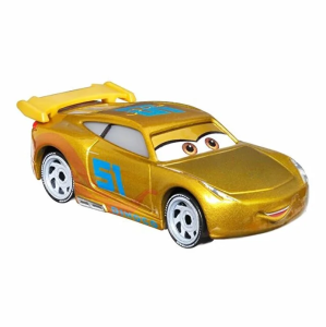 Cars Racing Center Cruz Ramirez Karakter Araç