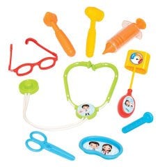 Dede Candy & Ken Doktor Set Bavulum