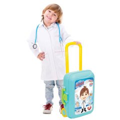 Candy & Ken Doktor Set Bavulum