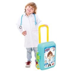 Dede Candy & Ken Doktor Set Bavulum