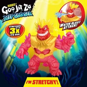 Goojitzu Gooshifter Tekli Paket Blazagon