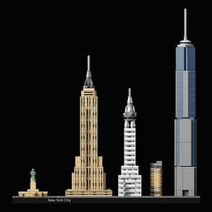 LEGO Architecture Şehir Yapıları Koleksiyonu New York City 21028