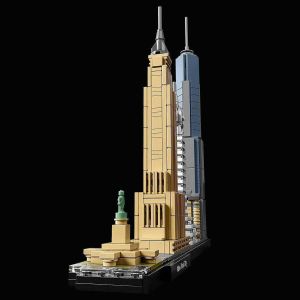 LEGO Architecture Şehir Yapıları Koleksiyonu New York City 21028