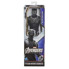 Avengers Titan Hero Figür - Black Panther 30 Cm