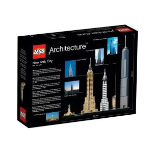 LEGO Architecture Şehir Yapıları Koleksiyonu New York City 21028