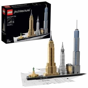 LEGO Architecture Şehir Yapıları Koleksiyonu New York City 21028