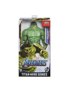 Marvel Avengers Titan Hero Hulk Özel Figür