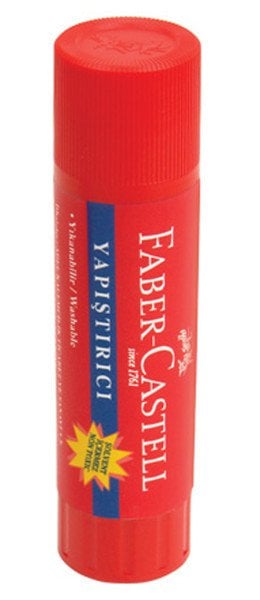 Faber Castell Stick Yapıştırıcı 10 Gr