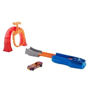 Hot Wheels Akrobasi Atlayış Pist Seti FTH81
