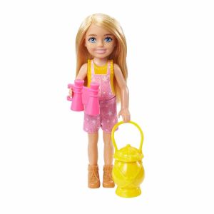 Barbie Chelsea'nin Kamp Macerası