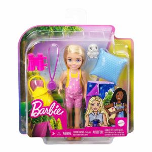 Barbie Chelsea'nin Kamp Macerası