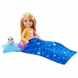 Barbie Chelsea'nin Kamp Macerası