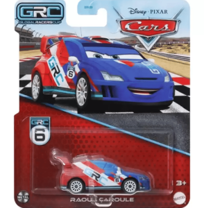 Cars Raoul Çaroule HTY12 Karakter Araç