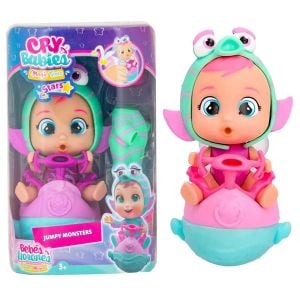 Cry Babies MT Stars Zıplayan Bebekler Jojo