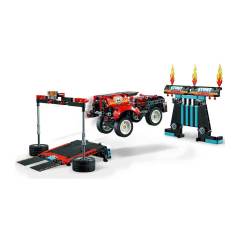 Lego Technic Kamyon ve Bisiklet