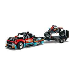 Lego Technic Kamyon ve Bisiklet