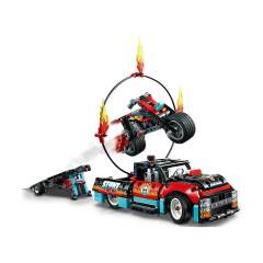 Lego Technic Kamyon ve Bisiklet