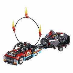 Lego Technic Kamyon ve Bisiklet
