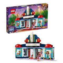 Lego Friends Heartlake City Sineması