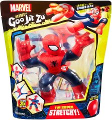 Goojitzu Marvel Tekli Figür Spider Man