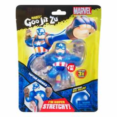 Goojitzu Marvel Tekli Figür Captain America