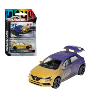 Majorette Renk Değiştiren Arabalar Renault Megane R.S.