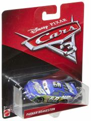 Cars 3 Parker Brakeston Araç