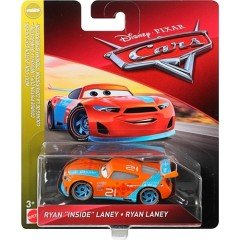 Cars 3 Ryan Insade Laney Araç